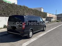 Usado Mercedes Viano Edition 224 CV (164 kW) 2013 Negro Monovolumen