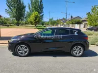 Usado Infiniti Q30 Premium 109 CV (80 kW) 2018 Negro Berlina