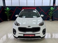 Usado Kia Sportage GT-Line 141 CV (103 kW) 2018 Blanco SUV