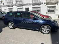 Usado VW Golf VII Advance 110 CV (80 kW) 2015 Azul Familiar
