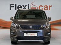 usado Peugeot Rifter Access Standard PureTech 81kW Gasolina en Flexicar Sagunto