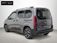 Usado Citroën Berlingo Shine 130 CV (95 kW) 2019 Gris Monovolumen