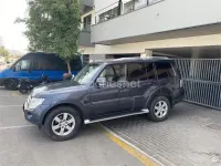 Usado Mitsubishi Montero 170 CV (125 kW) 2008 Azul SUV