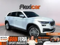 Usado Skoda Kodiaq Style 150 CV (110 kW) 2024 Blanco SUV