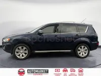 Usado Mitsubishi Outlander Motion 156 CV (114 kW) 2010 Azul SUV