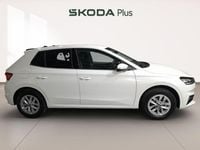 Nuevo Skoda Fabia Selection 80 CV (58 kW) 2025 Blanco Berlina