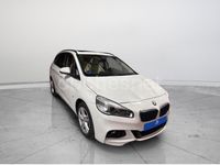 Usado BMW 225 Active Tourer iPerformance 224 CV (164 kW) 2017 Blanco Monovolumen