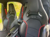 Usado Mercedes A45 AMG AMG 360 CV (264 kW) 2014 Negro Utilitario