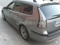 Usado Saab 9-3 Vector 150 CV (110 kW) 2005 Gris / plata Berlina