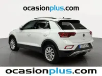 Usado VW T-Roc Life 150 CV (110 kW) 2025 Blanco SUV