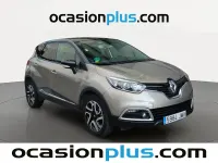 Usado Renault Captur Zen 120 CV (88 kW) 2016 Beige SUV