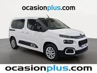 Usado Citroën Berlingo Feel 102 CV (75 kW) 2023 Blanco Monovolumen
