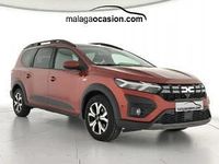 Usado Dacia Jogger Expression 110 CV (80 kW) 2024 Naranja Monovolumen