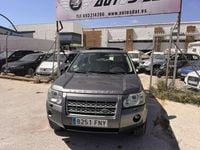 Usado Land Rover Freelander 2 HSE 160 CV (117 kW) 2008 Gris SUV