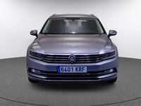 Usado VW Passat Sportline 150 CV (110 kW) 2018 Gris Familiar