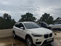 Usado BMW X1 150 CV (110 kW) 2019 Blanco SUV