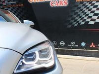 Usado BMW M6 560 CV (411 kW) 2013 Gris / plata Coupe