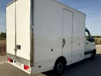 Usado Mercedes Sprinter 143 CV (105 kW) 2019 Blanco Van