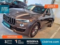 Usado Maserati Levante GranLusso 350 CV (257 kW) 2021 Amarillo SUV