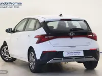 Usado Hyundai i20 2024 Utilitario