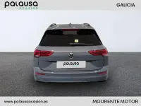 Usado VW Golf VII Life 115 CV (84 kW) 2021 Azul Utilitario