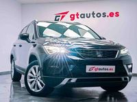 Usado Seat Ateca Style 116 CV (85 kW) 2019 Negro SUV