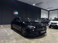 Usado Mercedes C200 204 CV (150 kW) 2022 Negro Berlina