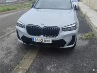Usado BMW X3 xLine 190 CV (139 kW) 2023 Gris / plata SUV