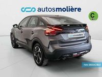 Usado Citroën C4 Feel 131 CV (96 kW) 2023 Gris Utilitario