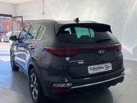 Usado Kia Sportage Plus 136 CV (100 kW) 2021 Gris SUV