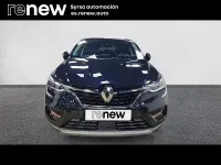 Usado Renault Arkana Techno 94 CV (69 kW) 2023 Negro SUV