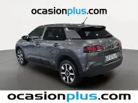 Usado Citroën C4 Cactus Shine 99 CV (72 kW) 2018 Gris plata Utilitario