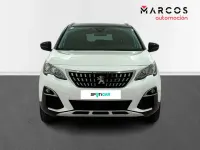 Usado Peugeot 3008 Allure 130 CV (95 kW) 2019 Blanco SUV