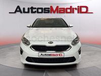 Usado Kia Ceed 120 CV (88 kW) 2021 Blanco Utilitario