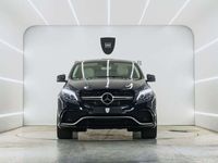 usado Mercedes GLE63 AMG AMG Coupé 4Matic Aut.