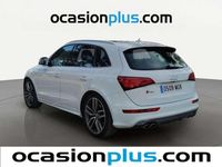 Usado Audi SQ5 326 CV (239 kW) 2018 Blanco SUV