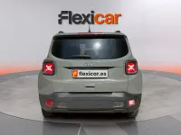 Usado Jeep Renegade Night Eagle 120 CV (88 kW) 2022 Gris SUV