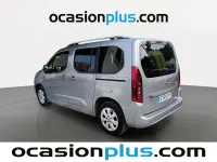 Usado Opel Combo Innovation 110 CV (80 kW) 2019 Gris Monovolumen
