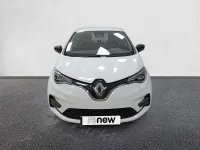 Usado Renault Zoe Business 80 kW (110 CV) 2022 Blanco Utilitario