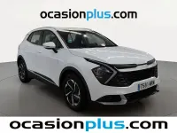 Usado Kia Sportage 150 CV (110 kW) 2024 Blanco SUV