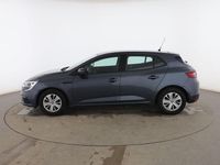 Usado Renault Mégane IV Life 90 CV (66 kW) 2017 Gris Utilitario