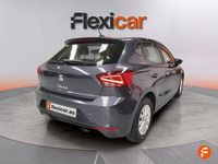 Usado Seat Ibiza Reference 80 CV (58 kW) 2024 Gris Utilitario
