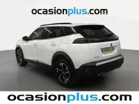 Usado Peugeot 2008 Allure 131 CV (96 kW) 2022 Blanco SUV