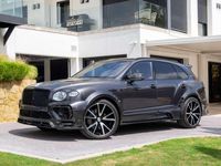 Usado Bentley Bentayga 700 CV (514 kW) 2020 Gris SUV