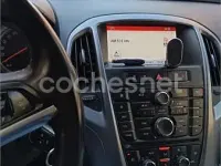 Usado Opel Astra Elegance 136 CV (100 kW) 2017 Gris / plata Berlina
