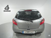 Occasion Mazda 2 Style 75 PK (55 kW) 2012 Grijs Hatchback