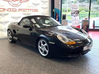Usado Porsche Boxster Sport 204 CV (150 kW) 1997 Negro Descapotable