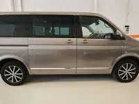 Usado VW Multivan 204 CV (150 kW) 2017 Marrón Monovolumen