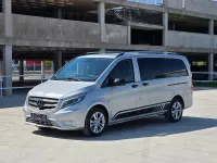 Usado Mercedes Vito 190 CV (139 kW) 2017 Gris Van