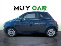 Usado Fiat 500 70 CV (51 kW) 2023 Azul Berlina